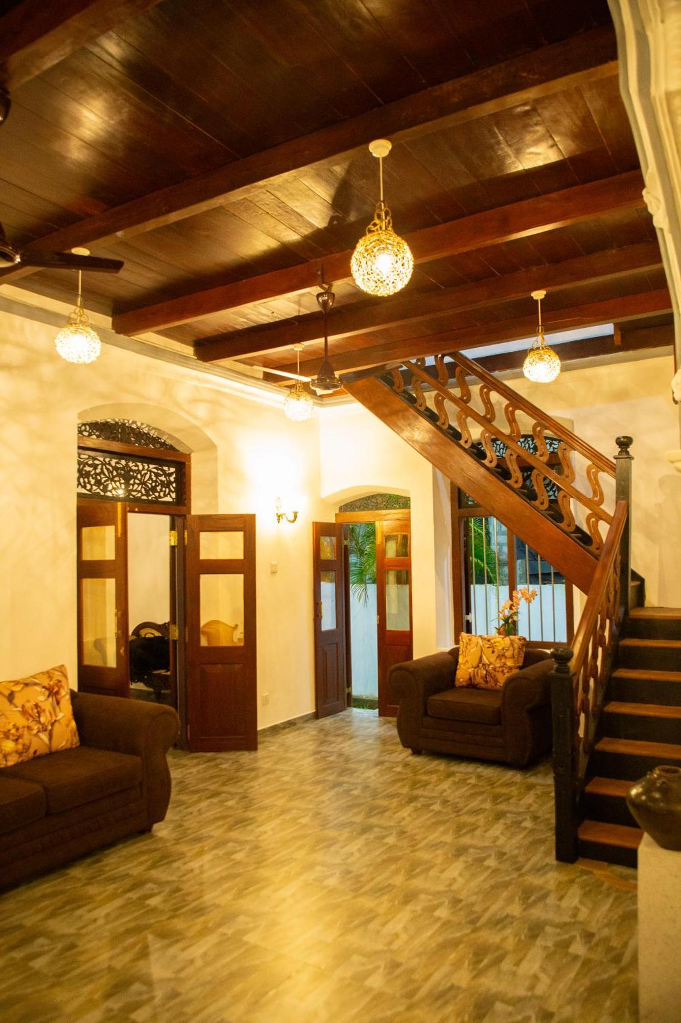 Ranagiri Relaxing Bungalow Bentota Exterior foto