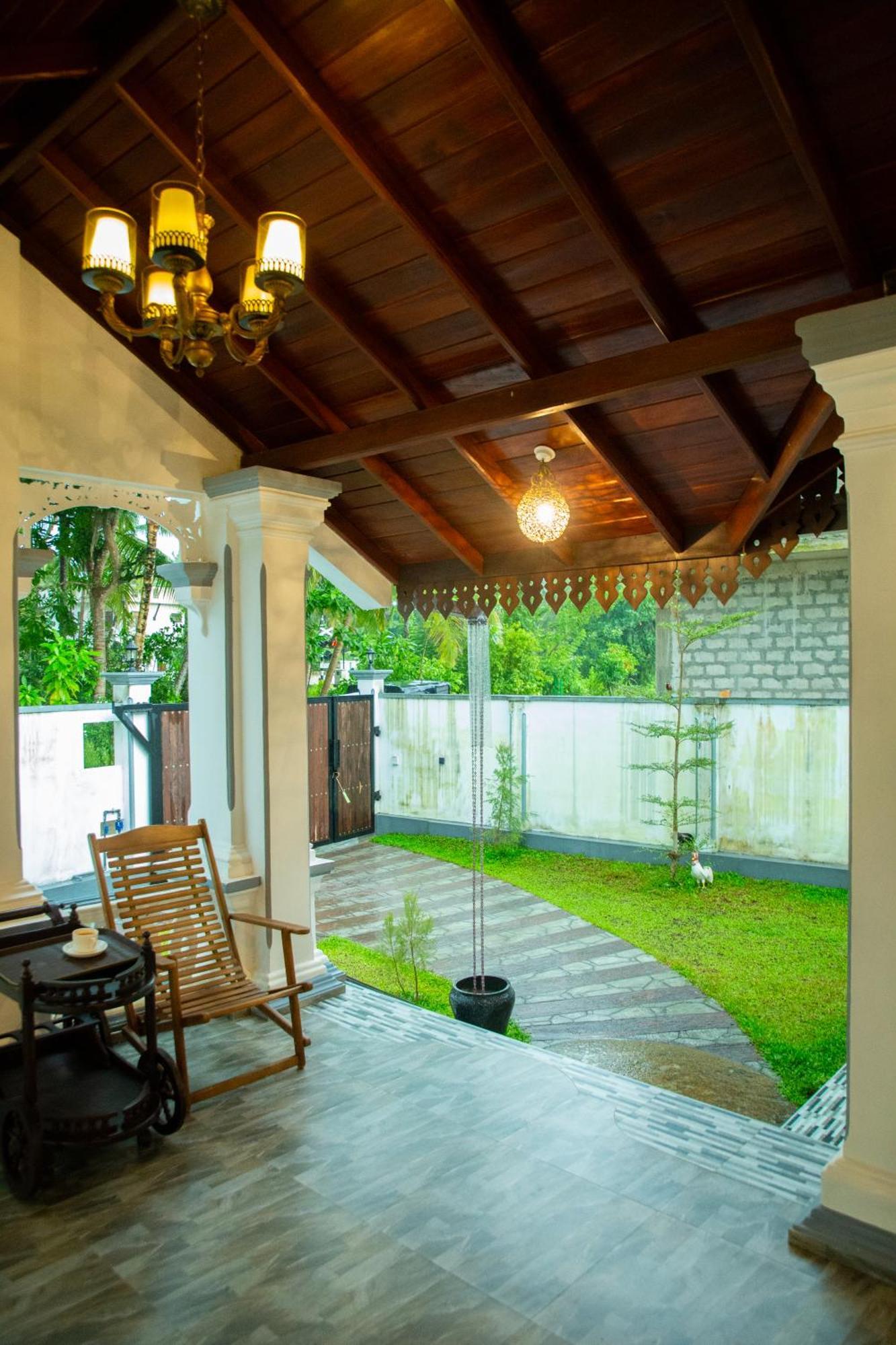 Ranagiri Relaxing Bungalow Bentota Exterior foto