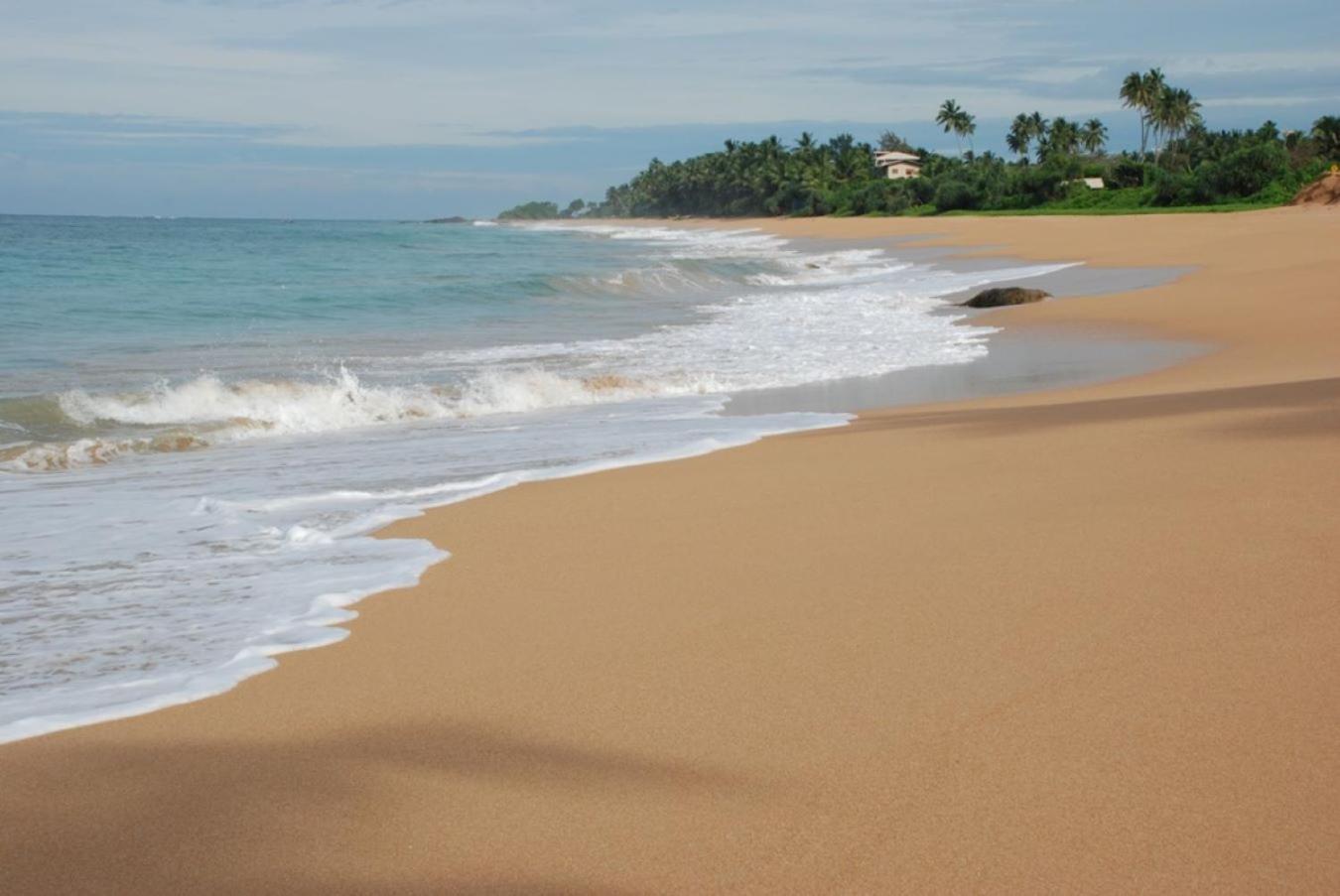 Ranagiri Relaxing Bungalow Bentota Exterior foto