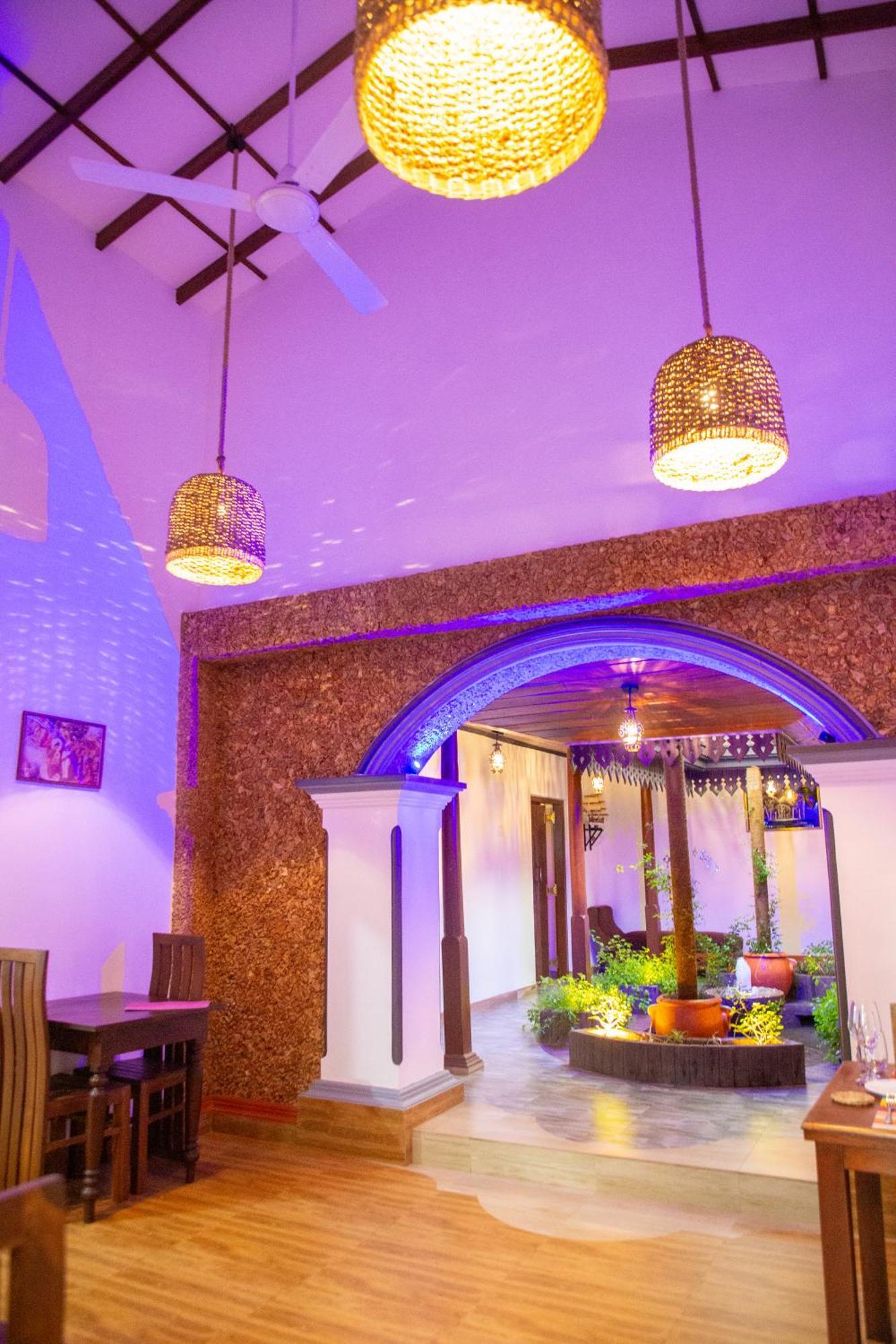 Ranagiri Relaxing Bungalow Bentota Exterior foto