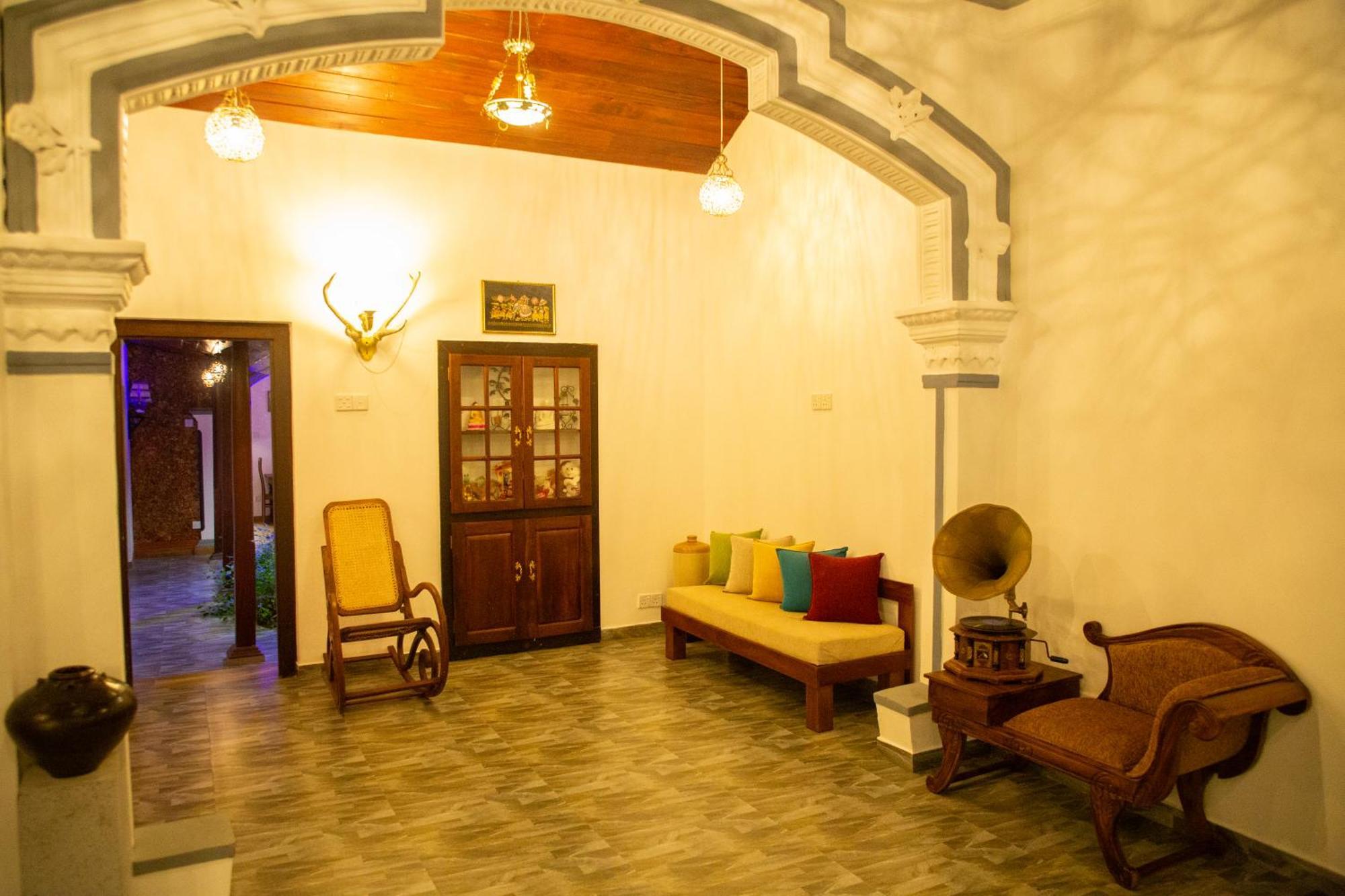 Ranagiri Relaxing Bungalow Bentota Exterior foto