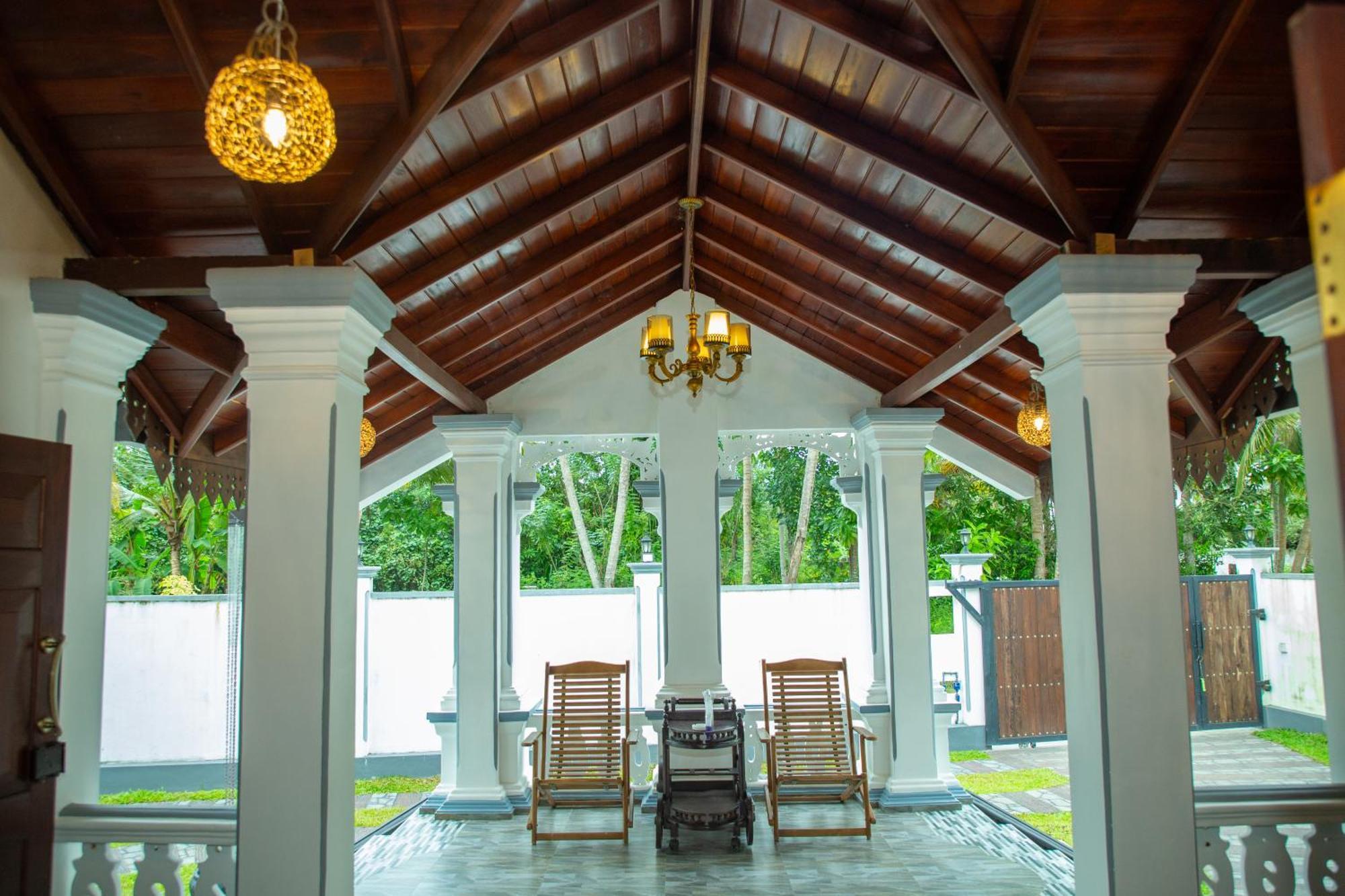 Ranagiri Relaxing Bungalow Bentota Exterior foto