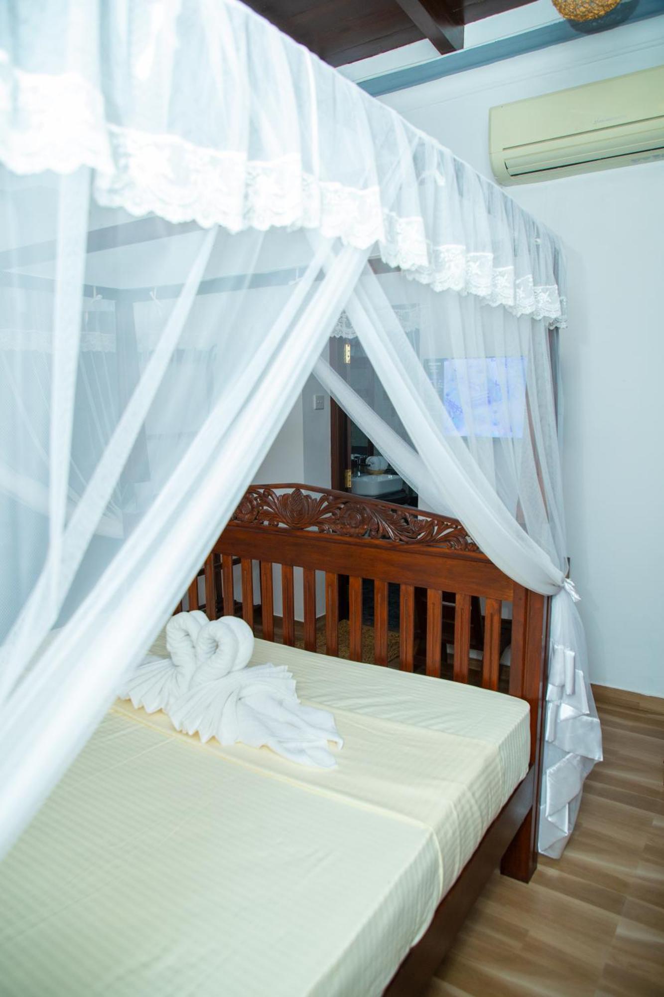 Ranagiri Relaxing Bungalow Bentota Exterior foto