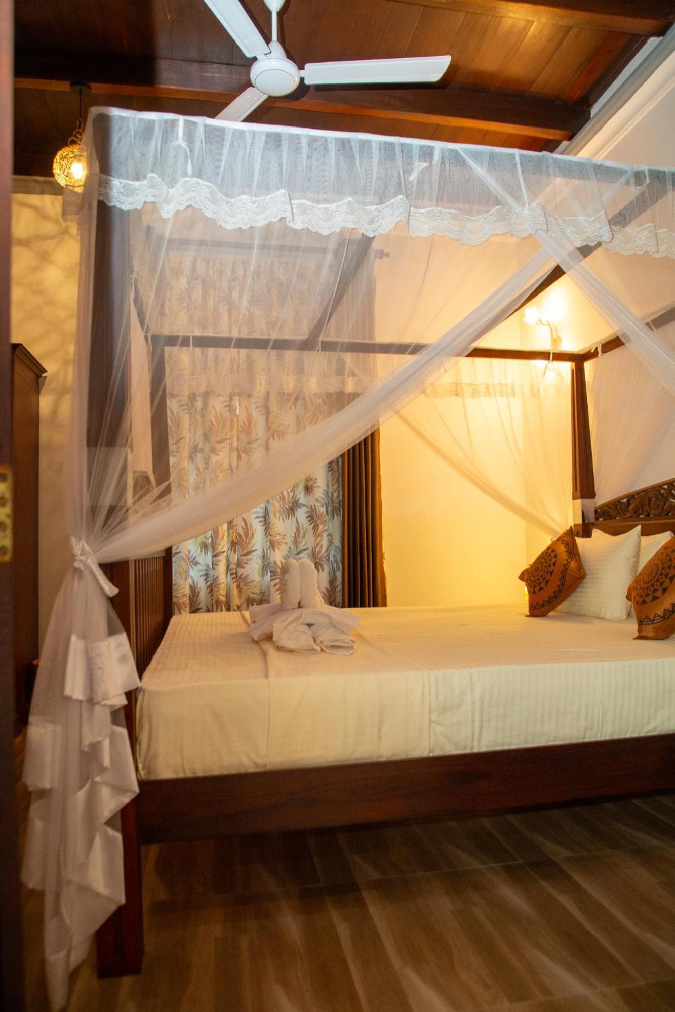 Ranagiri Relaxing Bungalow Bentota Exterior foto